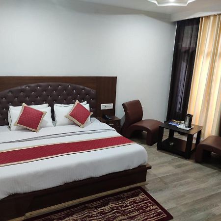 Hotel Vansh Kasol Eksteriør bilde