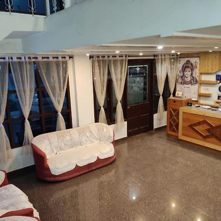 Hotel Vansh Kasol Eksteriør bilde