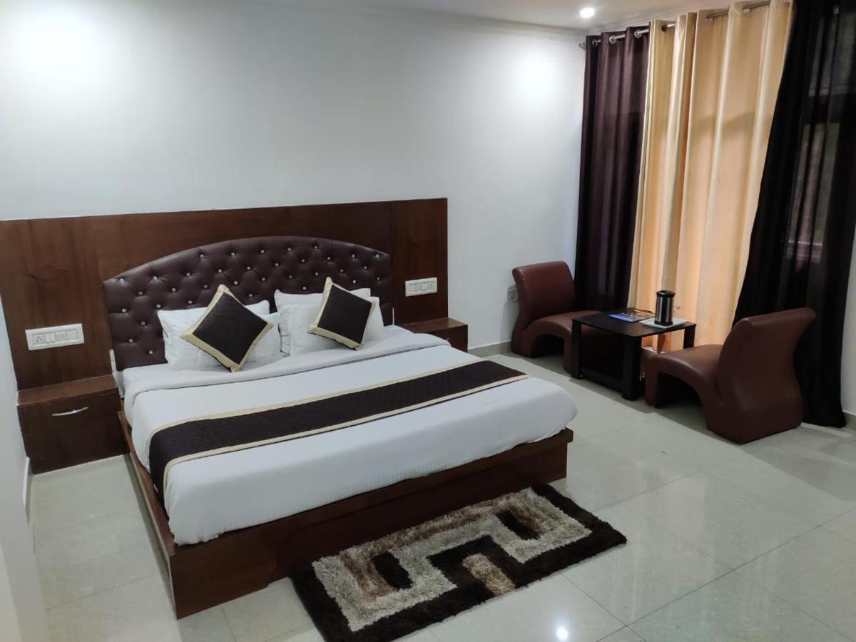 Hotel Vansh Kasol Eksteriør bilde