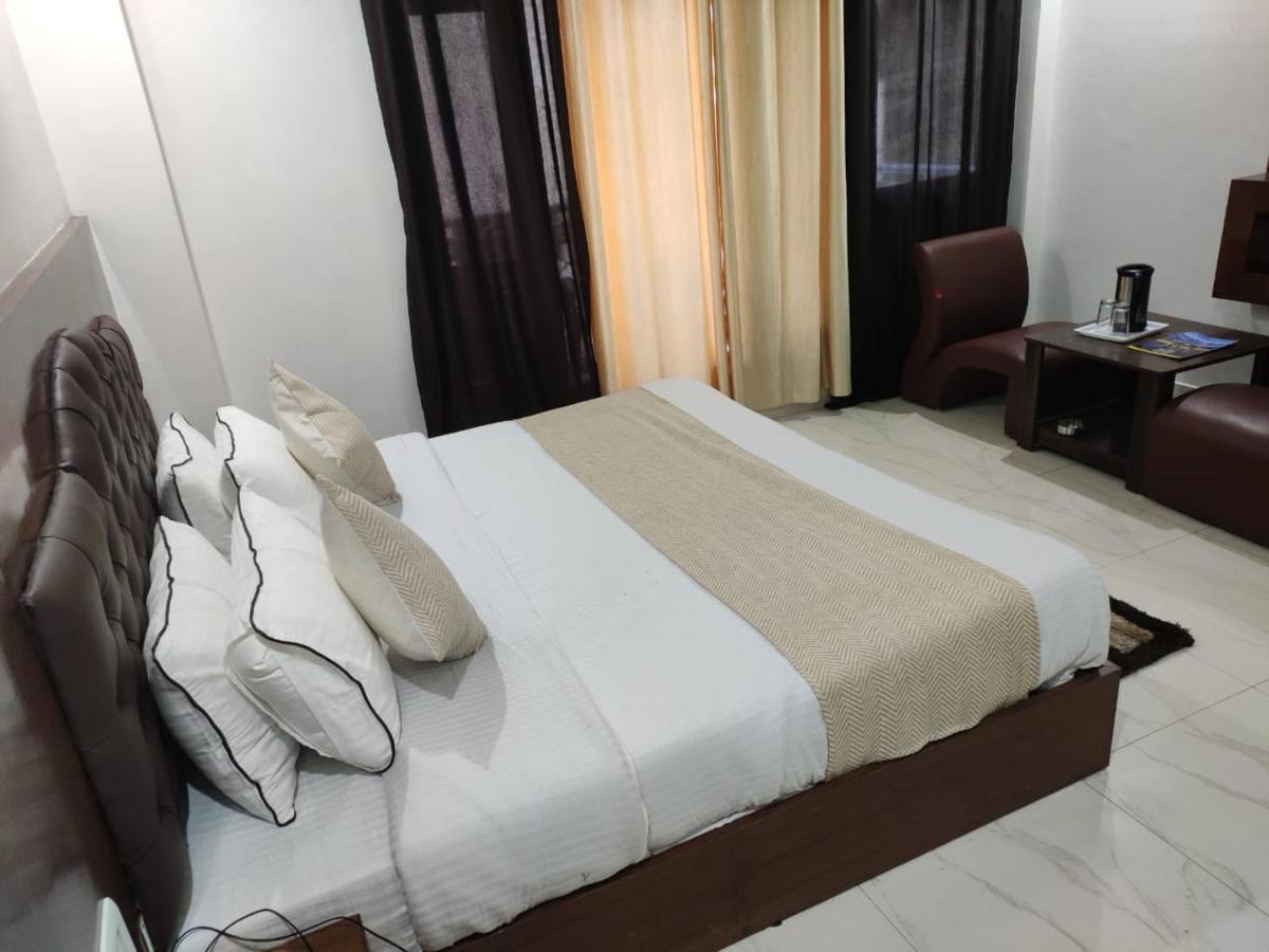 Hotel Vansh Kasol Eksteriør bilde