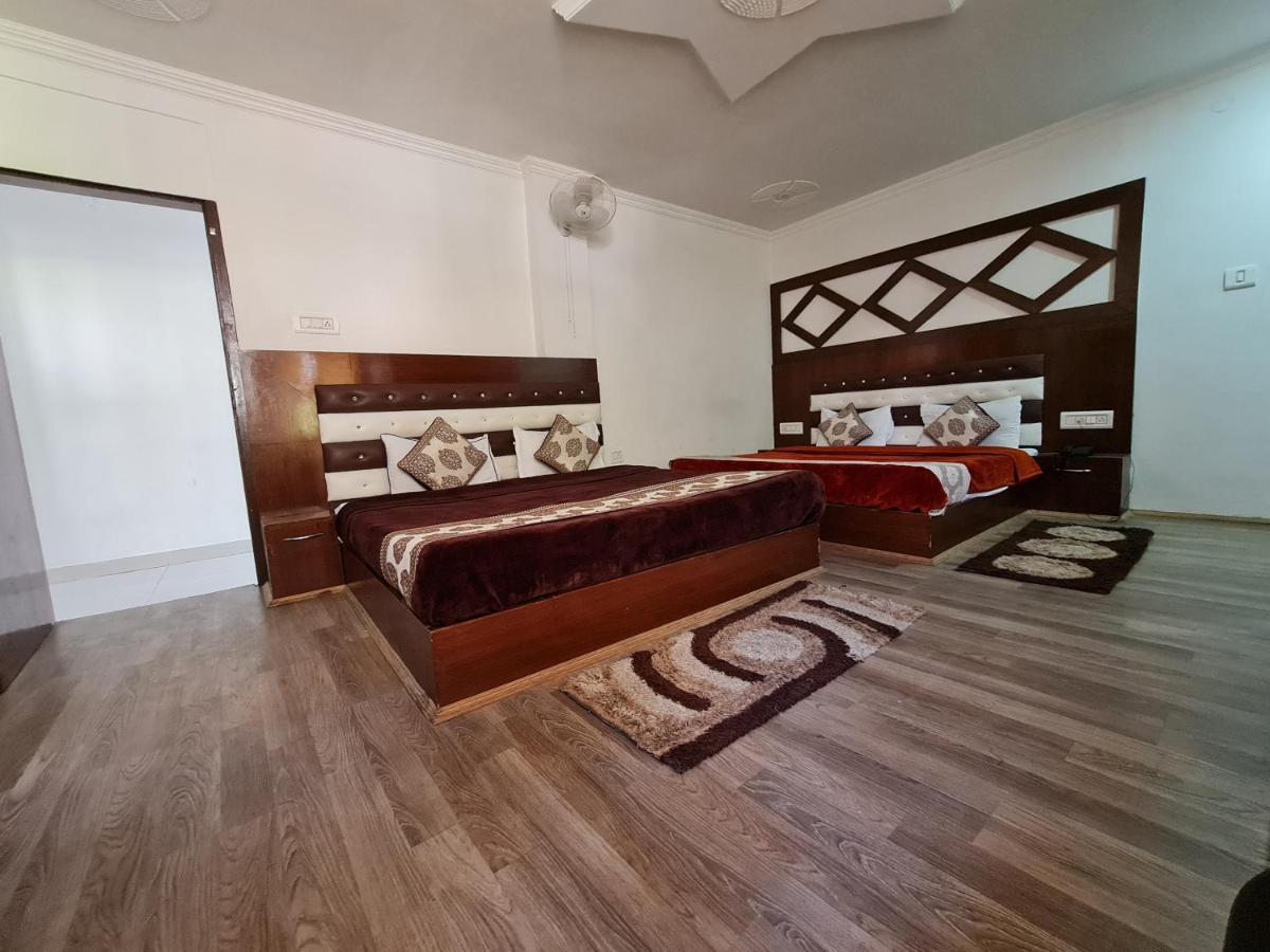 Hotel Vansh Kasol Eksteriør bilde