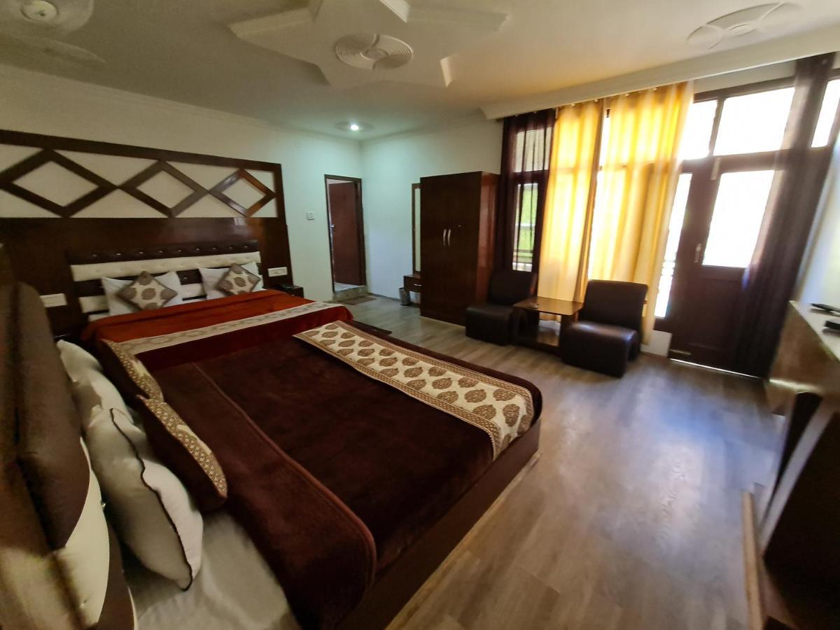 Hotel Vansh Kasol Eksteriør bilde