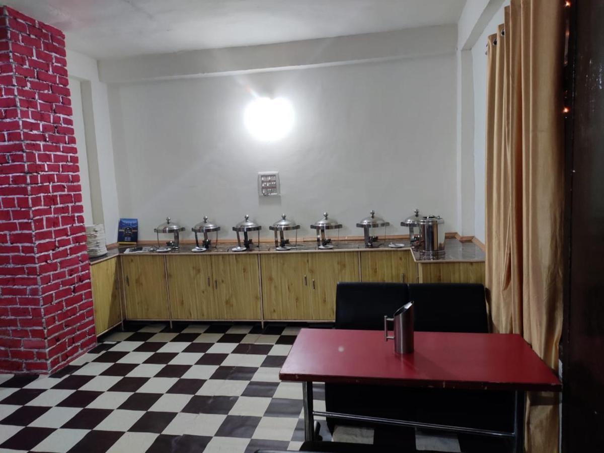 Hotel Vansh Kasol Eksteriør bilde