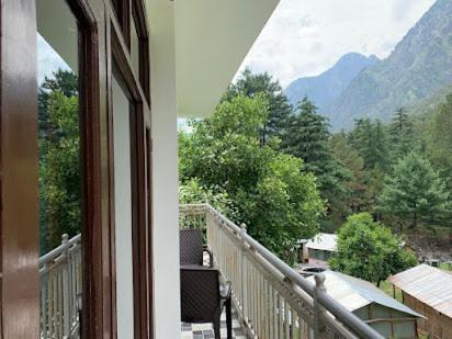 Hotel Vansh Kasol Eksteriør bilde