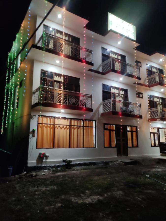 Hotel Vansh Kasol Eksteriør bilde