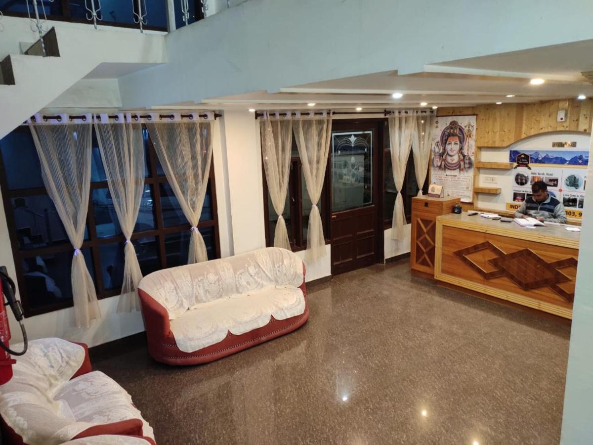 Hotel Vansh Kasol Eksteriør bilde