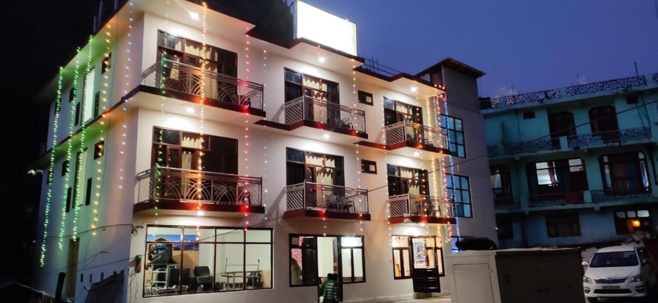 Hotel Vansh Kasol Eksteriør bilde