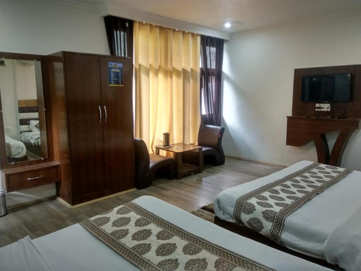 Hotel Vansh Kasol Eksteriør bilde
